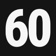 60FPS logo