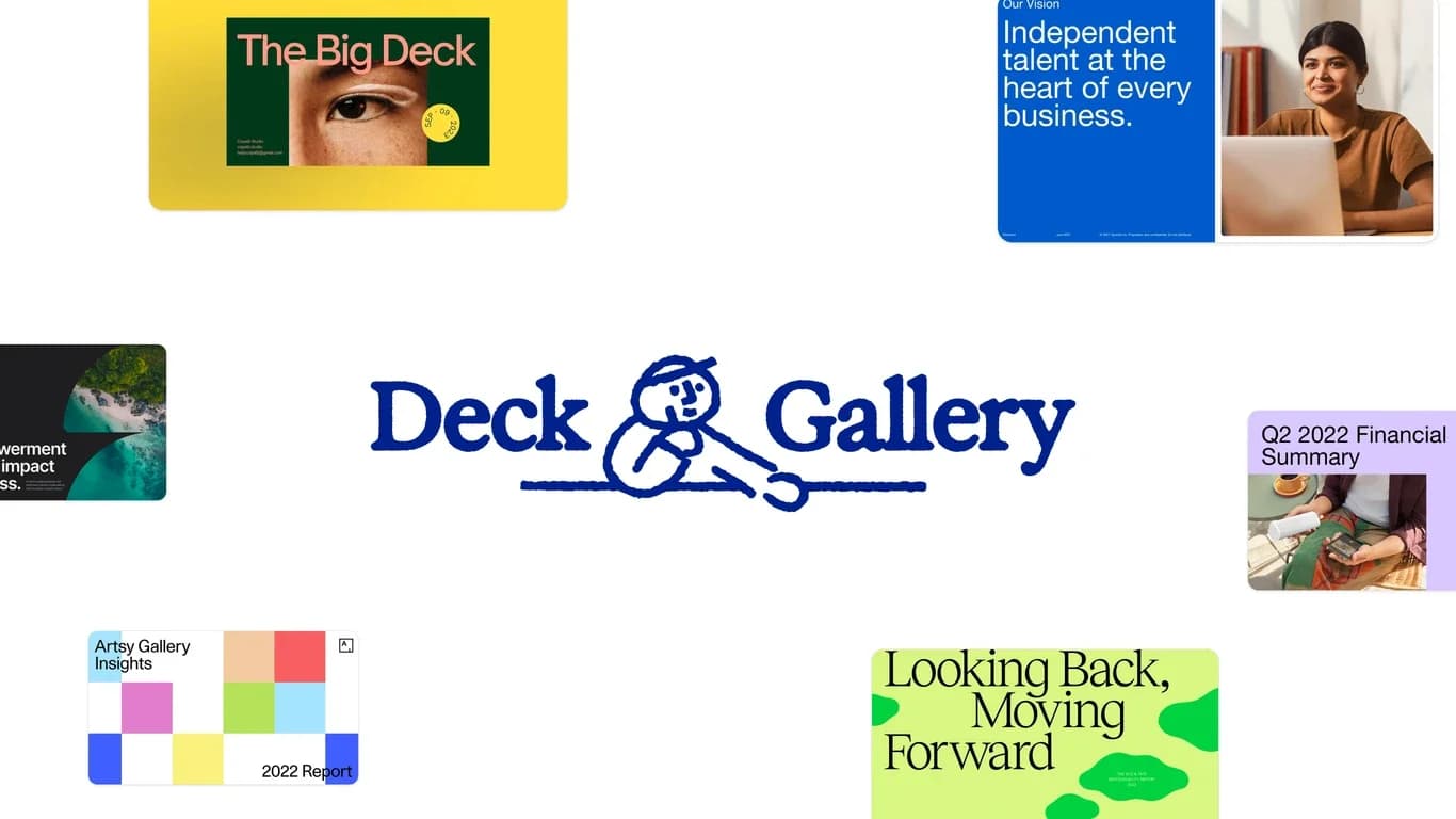 Deck.gallery cover