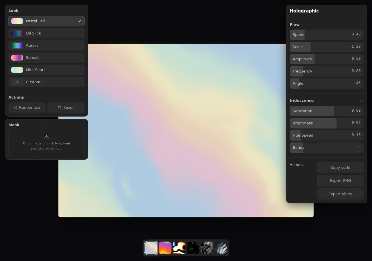 Shader Studio
