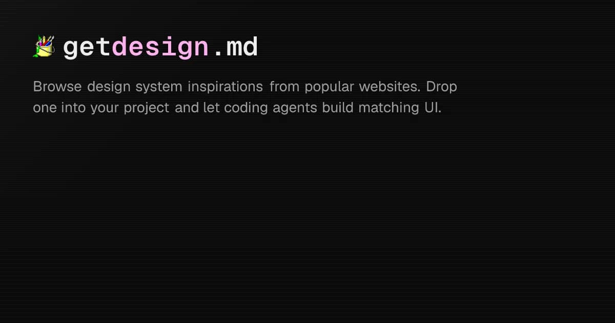 getdesign.md