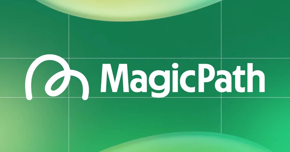 MagicPath AI