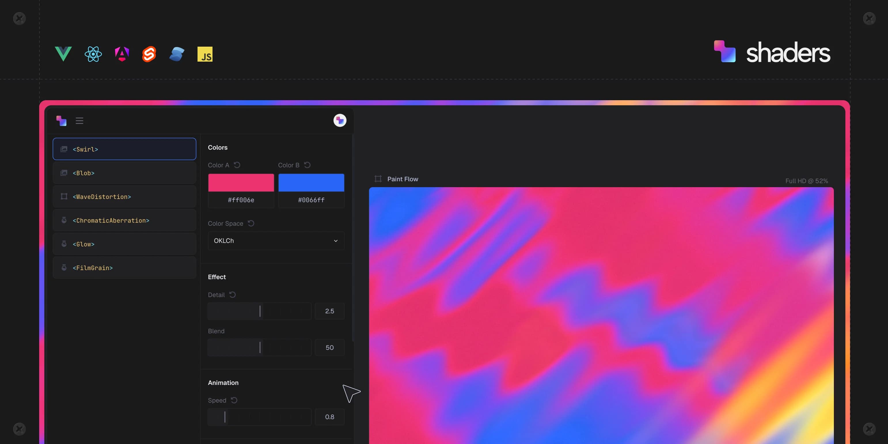 Shaders